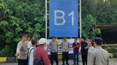 Ops Bina Kusuma Rinjani 2025 Perkuat Kamtibmas di Pelabuhan Lembar