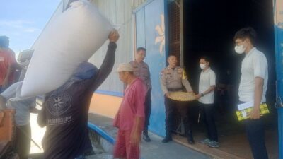 Jagung Aman, Warga Mandiri: Langkah Nyata Polri Wujudkan Ketahanan Pangan Lokal