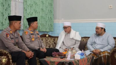 Sinergi Polisi dan Tokoh Agama: Langkah Strategis Jaga Kamtibmas