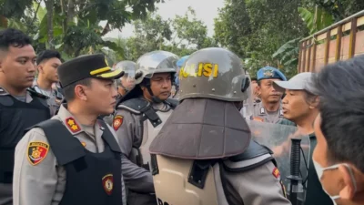 Pengerusakan Rumah di Lembar Lombok Barat, Polisi Bertindak Cepat